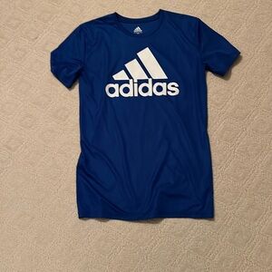 Adidas dri fit shirt